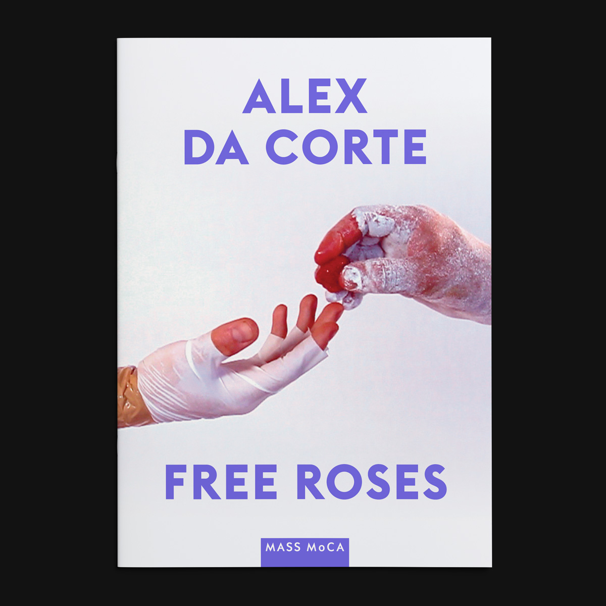 Alex Da Corte: Free Roses